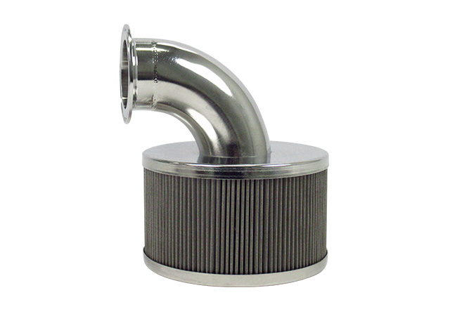 Stainless Steel Oil Filter